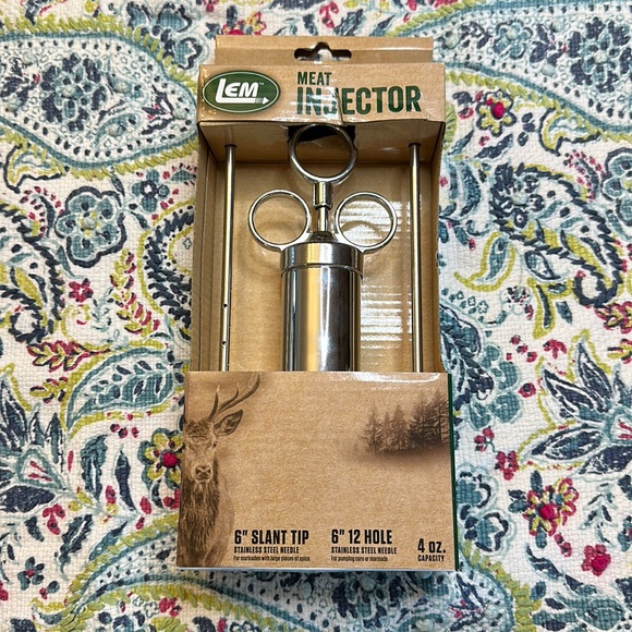 LEM Kitchen Lem Meat Injector Poshmark